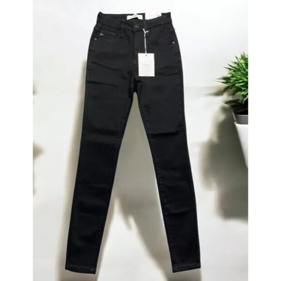 Kancan High Rise Super Skinny Jeans Women's Size 11/29 - Picture 1 of 13